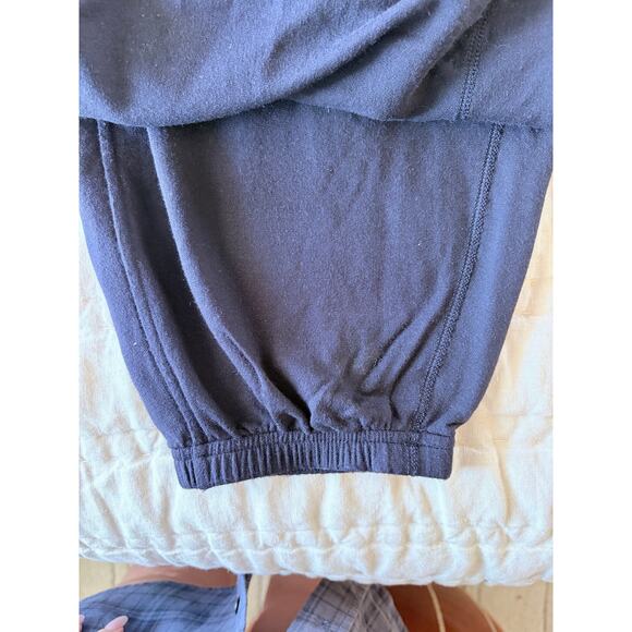 Lululemon BeCalm Oversized Mid Rise Jogger Modal Lounge Pant Nightmoth Size L - Picture 7 of 8